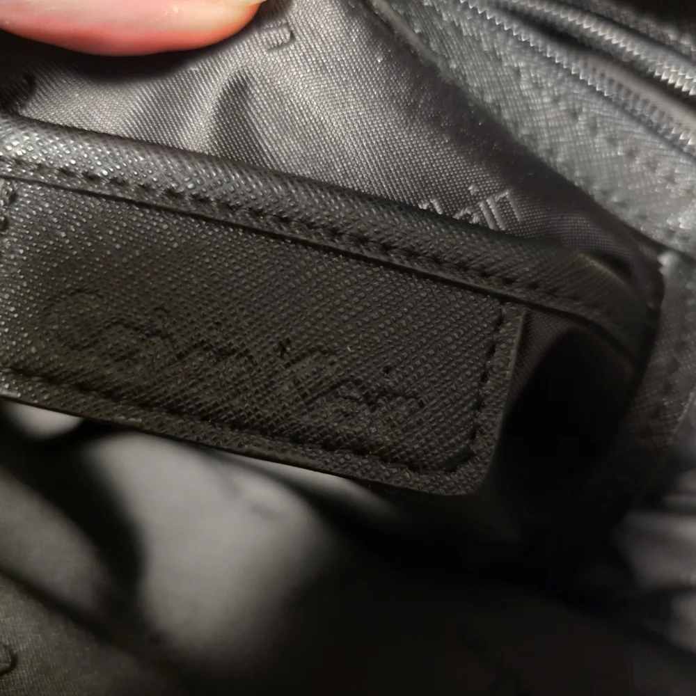 Calvin Klein Black Tote Bag - Picture 5 of 6